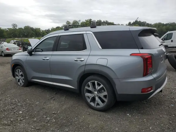 KM8R4DHE2LU089940 2020 HYUNDAI PALISADE - Image 2