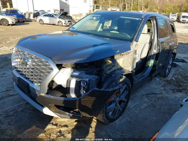 KM8R4DHE2LU105490 2020 HYUNDAI PALISADE - Image 2