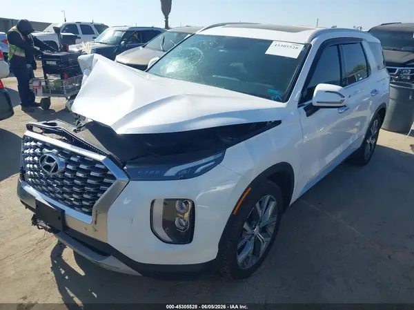 KM8R4DHE2LU112892 2020 HYUNDAI PALISADE - Image 2