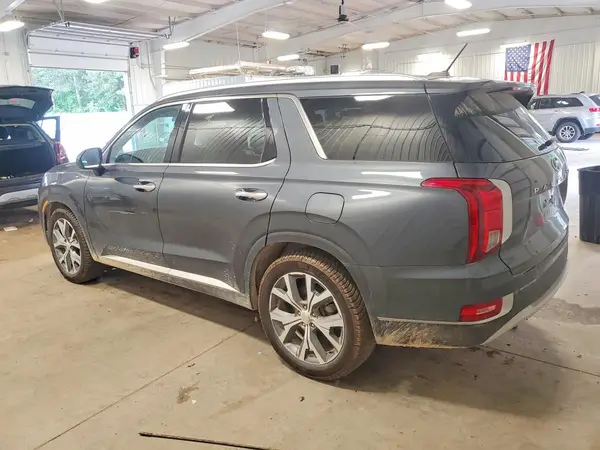KM8R4DHE2LU144340 2020 HYUNDAI PALISADE - Image 2
