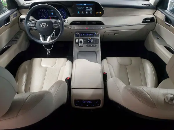 KM8R4DHE2LU144340 2020 HYUNDAI PALISADE - Image 8