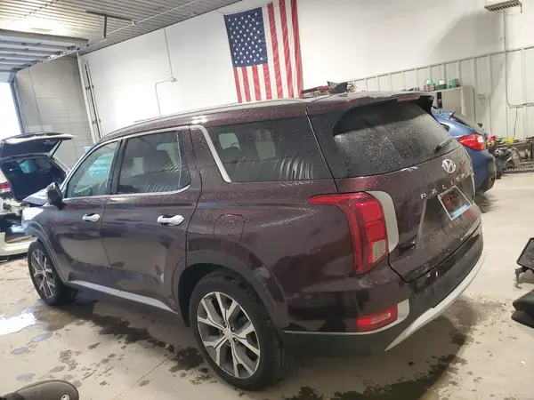 KM8R4DHE2LU146475 2020 HYUNDAI PALISADE - Image 2