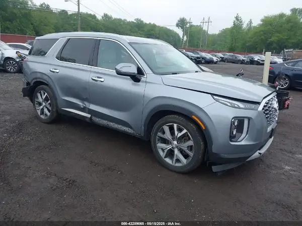 KM8R4DHE2LU158772 2020 HYUNDAI PALISADE - Image 1