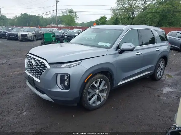 KM8R4DHE2LU158772 2020 HYUNDAI PALISADE - Image 2