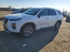 KM8R4DHE2LU162370 2020 HYUNDAI PALISADE