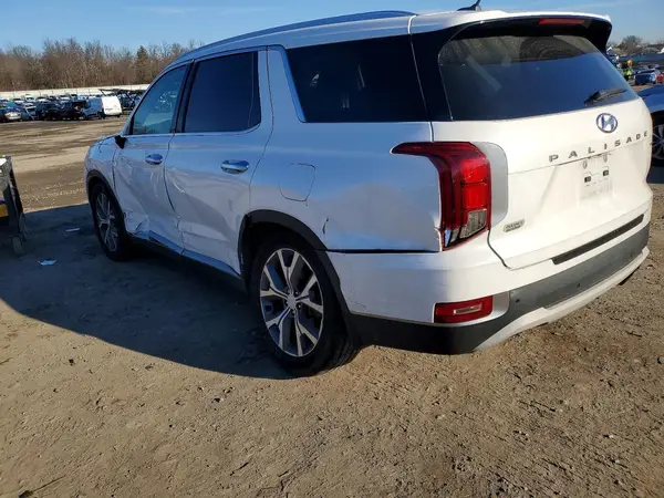 KM8R4DHE2LU162370 2020 HYUNDAI PALISADE - Image 2