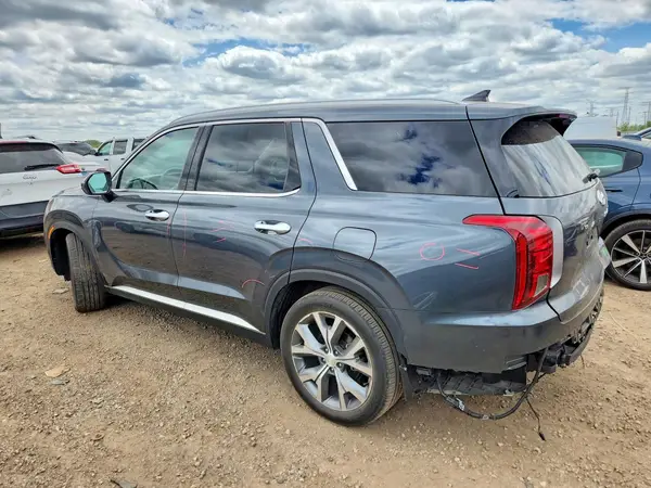 KM8R4DHE2MU181535 2021 HYUNDAI PALISADE - Image 2