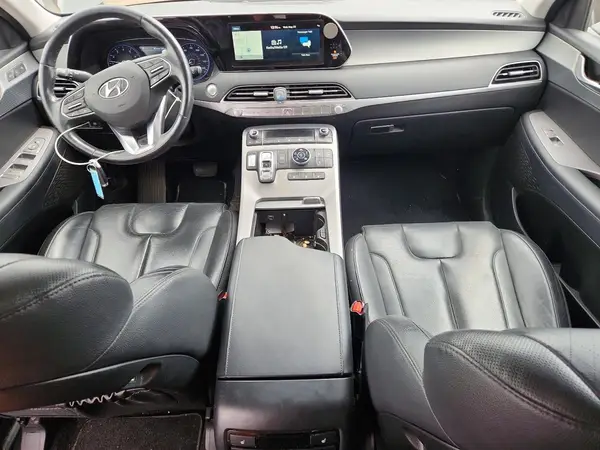 KM8R4DHE2MU181535 2021 HYUNDAI PALISADE - Image 8