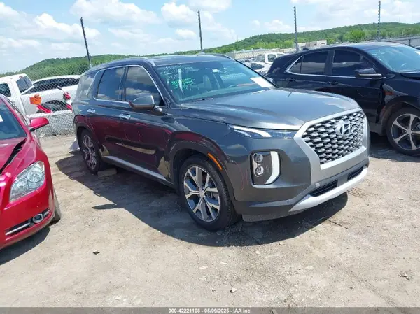 KM8R4DHE2MU184984 2021 HYUNDAI PALISADE - Image 1