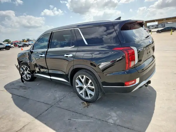 KM8R4DHE2MU188033 2021 HYUNDAI PALISADE - Image 2