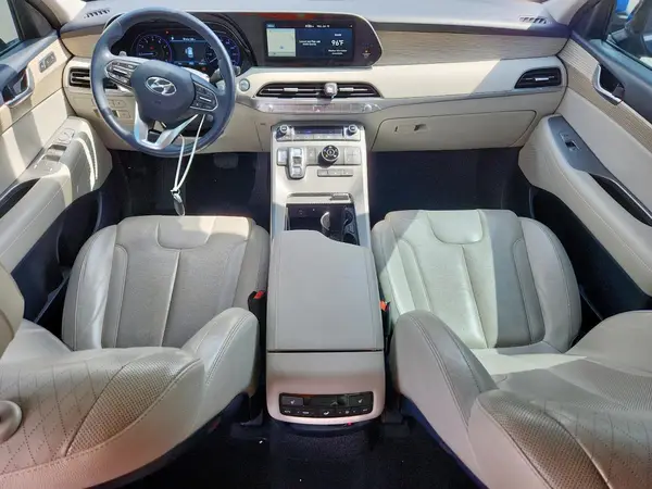 KM8R4DHE2MU188033 2021 HYUNDAI PALISADE - Image 8