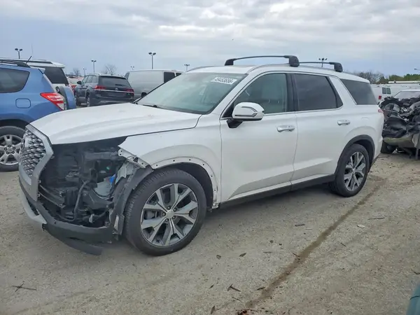 KM8R4DHE2MU215571 2021 HYUNDAI PALISADE - Image 1