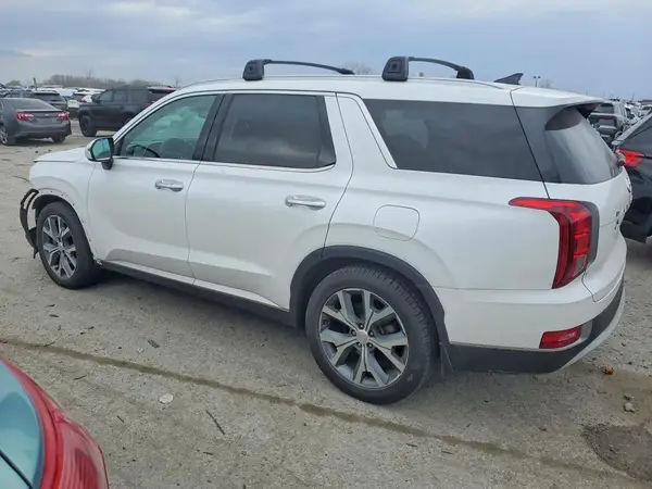 KM8R4DHE2MU215571 2021 HYUNDAI PALISADE - Image 2