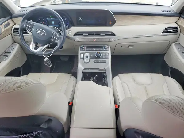 KM8R4DHE2MU215571 2021 HYUNDAI PALISADE - Image 8
