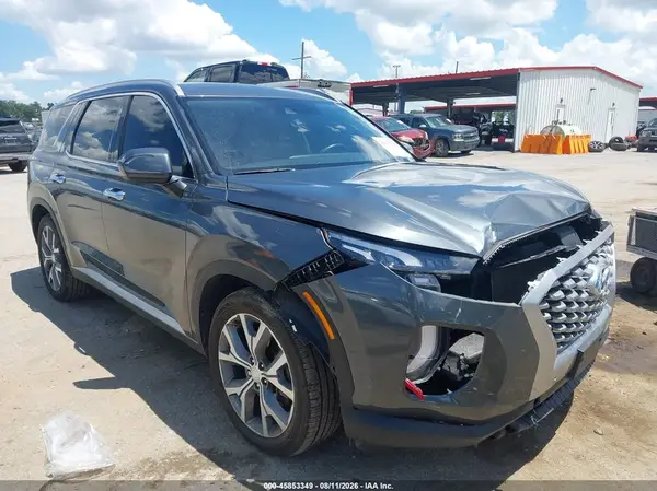 KM8R4DHE2MU239644 2021 HYUNDAI PALISADE - Image 1