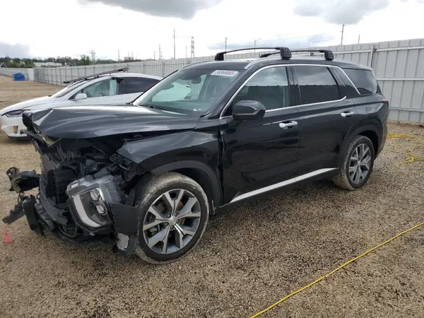 KM8R4DHE2MU248487 2021 HYUNDAI PALISADE - Image 1