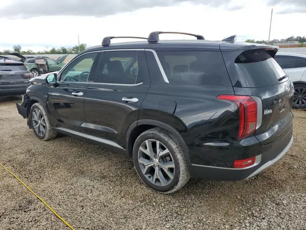 KM8R4DHE2MU248487 2021 HYUNDAI PALISADE - Image 2