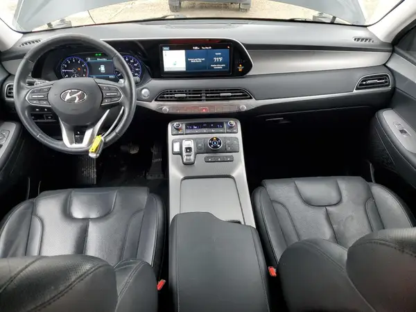 KM8R4DHE2MU248487 2021 HYUNDAI PALISADE - Image 8