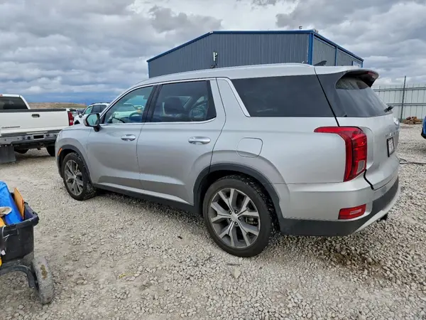 KM8R4DHE2MU256671 2021 HYUNDAI PALISADE - Image 2