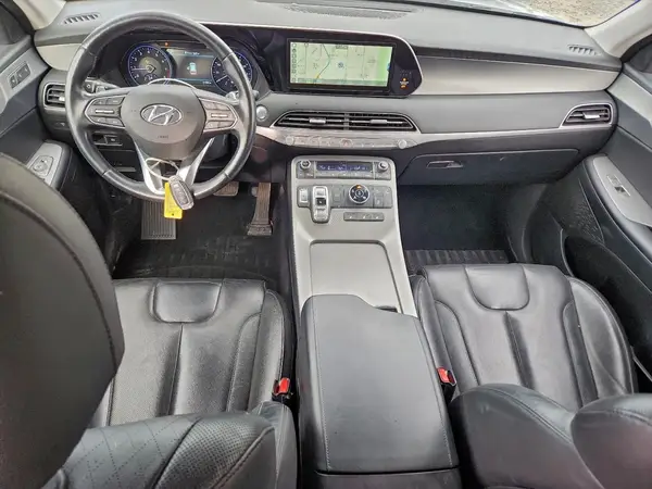 KM8R4DHE2MU256671 2021 HYUNDAI PALISADE - Image 8