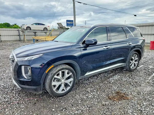 KM8R4DHE2MU263880 2021 HYUNDAI PALISADE - Image 1