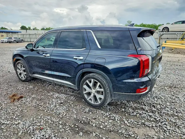 KM8R4DHE2MU263880 2021 HYUNDAI PALISADE - Image 2
