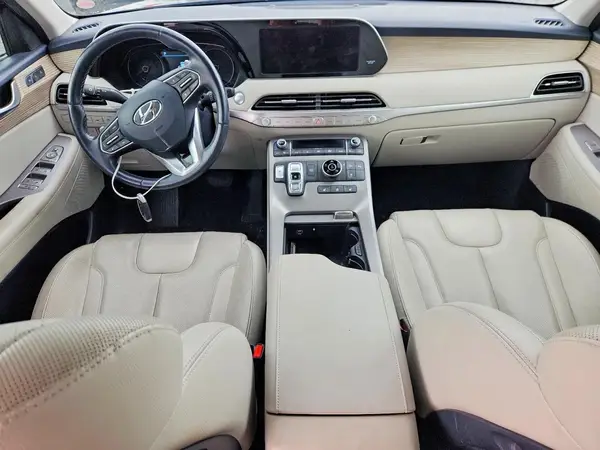 KM8R4DHE2MU263880 2021 HYUNDAI PALISADE - Image 8