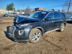 KM8R4DHE2MU263975 2021 HYUNDAI PALISADE