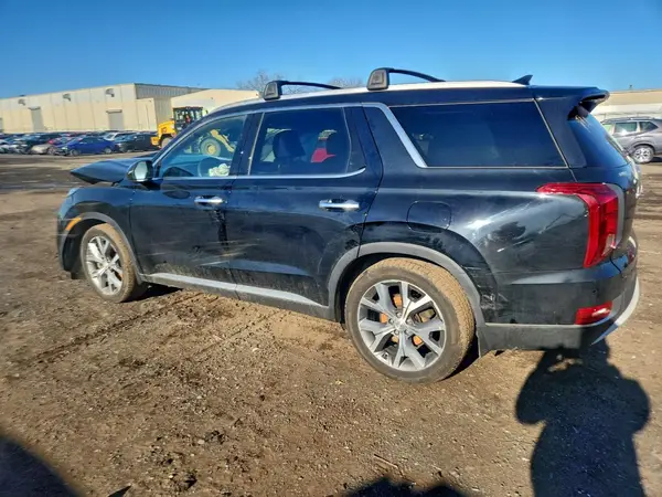 KM8R4DHE2MU263975 2021 HYUNDAI PALISADE - Image 2