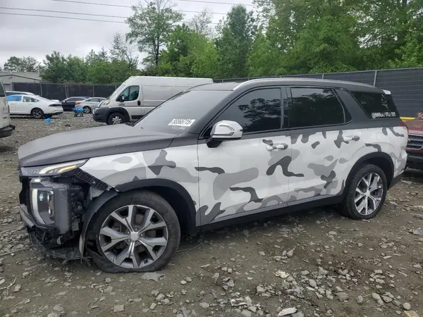 KM8R4DHE2MU264253 2021 HYUNDAI PALISADE - Image 1