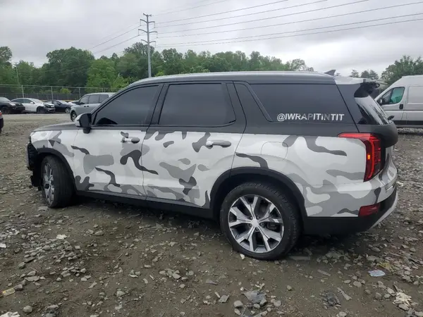 KM8R4DHE2MU264253 2021 HYUNDAI PALISADE - Image 2