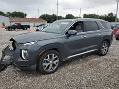 KM8R4DHE2MU274927 2021 HYUNDAI PALISADE