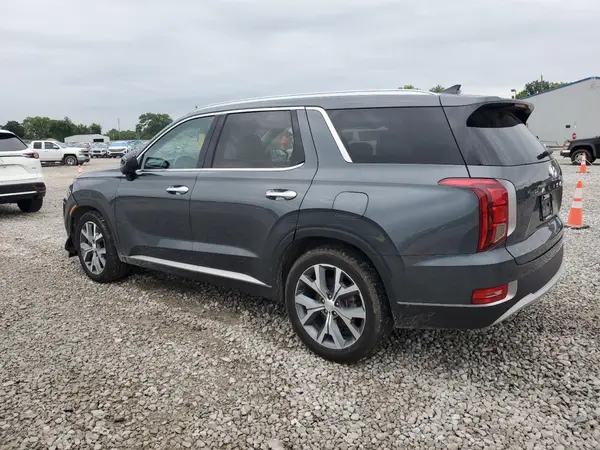 KM8R4DHE2MU274927 2021 HYUNDAI PALISADE - Image 2