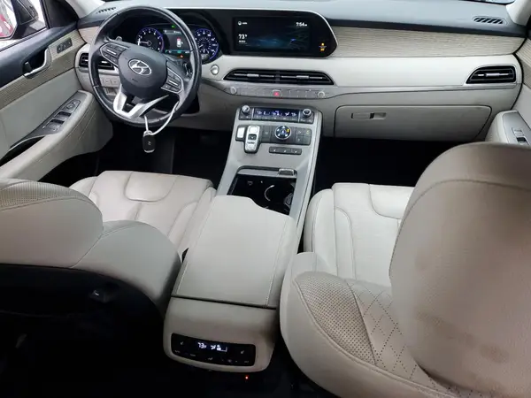 KM8R4DHE2MU274927 2021 HYUNDAI PALISADE - Image 8