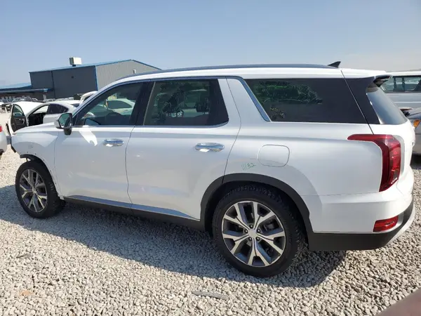 KM8R4DHE2MU301561 2021 HYUNDAI PALISADE - Image 2