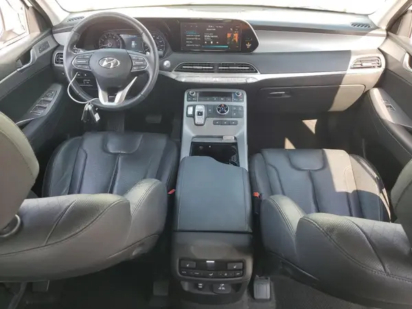KM8R4DHE2MU301561 2021 HYUNDAI PALISADE - Image 8