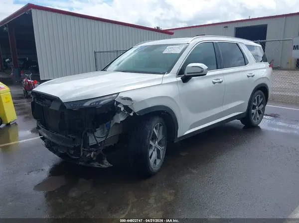 KM8R4DHE2MU303858 2021 HYUNDAI PALISADE - Image 2