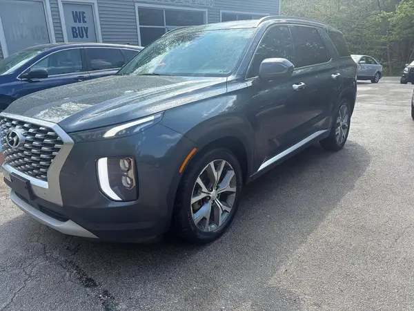 KM8R4DHE2MU305268 2021 HYUNDAI PALISADE - Image 2