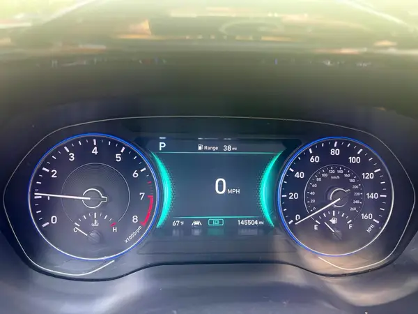 KM8R4DHE2MU305268 2021 HYUNDAI PALISADE - Image 8