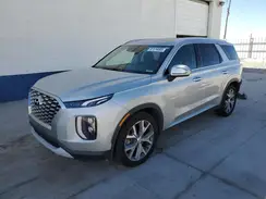KM8R4DHE2MU309580 2021 HYUNDAI PALISADE