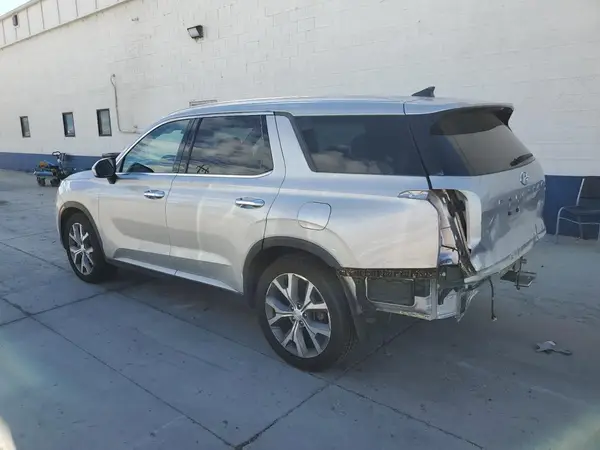KM8R4DHE2MU309580 2021 HYUNDAI PALISADE - Image 2