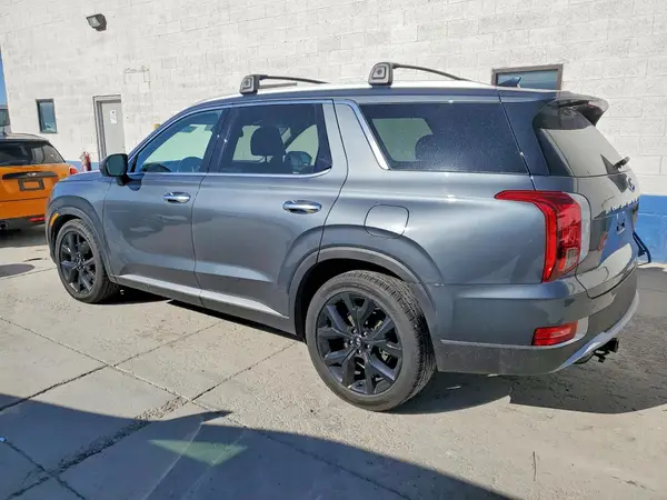 KM8R4DHE2MU312012 2021 HYUNDAI PALISADE - Image 2