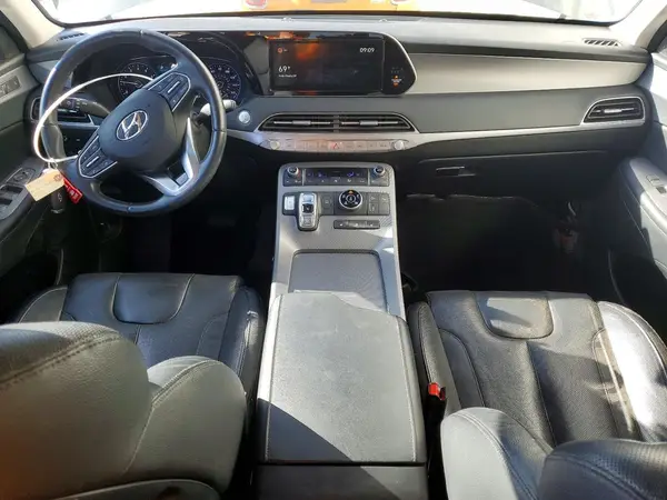 KM8R4DHE2MU312012 2021 HYUNDAI PALISADE - Image 8