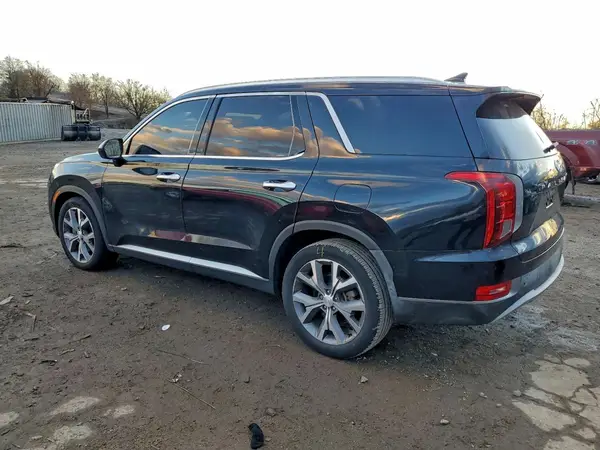KM8R4DHE2MU317534 2021 HYUNDAI PALISADE - Image 2