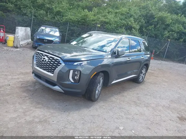 KM8R4DHE2MU320949 2021 HYUNDAI PALISADE - Image 2