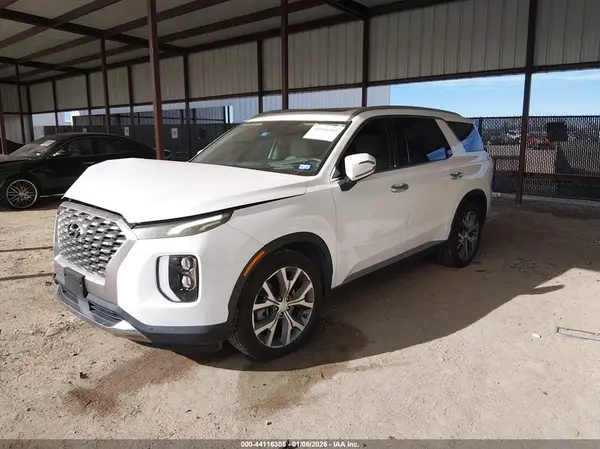 KM8R4DHE2MU326900 2021 HYUNDAI PALISADE - Image 2