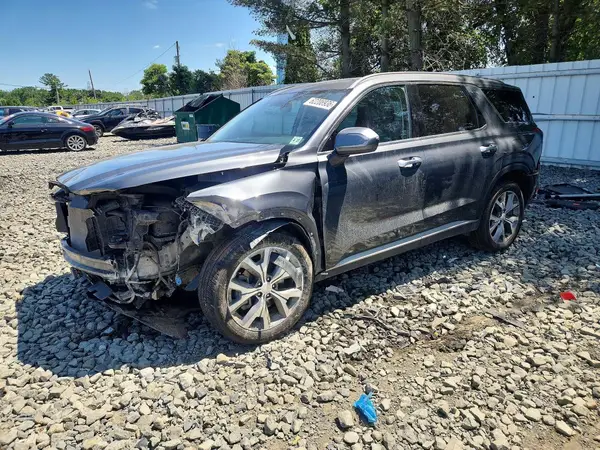 KM8R4DHE2NU406554 2022 HYUNDAI PALISADE - Image 1