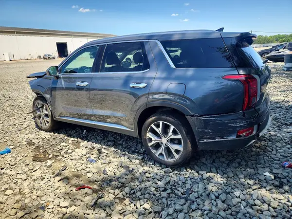 KM8R4DHE2NU406554 2022 HYUNDAI PALISADE - Image 2