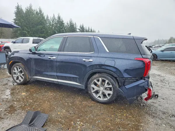 KM8R4DHE2NU420115 2022 HYUNDAI PALISADE - Image 2