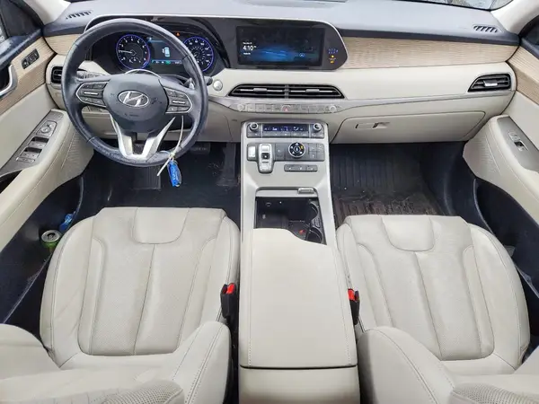 KM8R4DHE2NU420115 2022 HYUNDAI PALISADE - Image 8